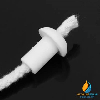 10 chiếc bấc đốt đèn cồn dài 15 cm