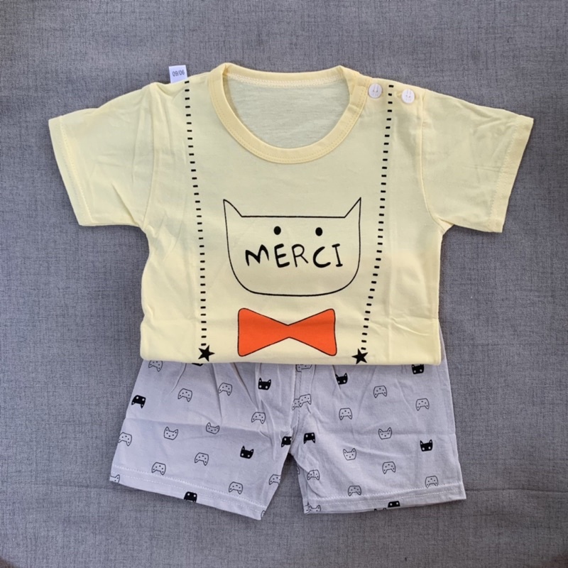 QC Bộ cộc cho bé