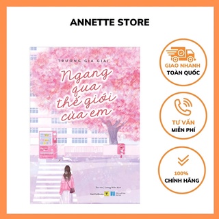Notebook - Ngang qua thế giới của em