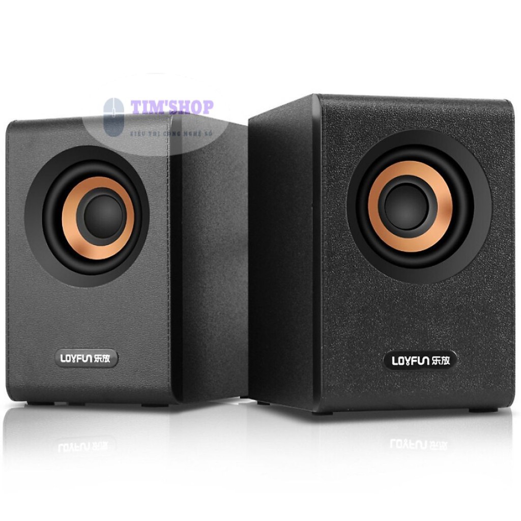 Loa vi tính 2.0 Loyfun m10