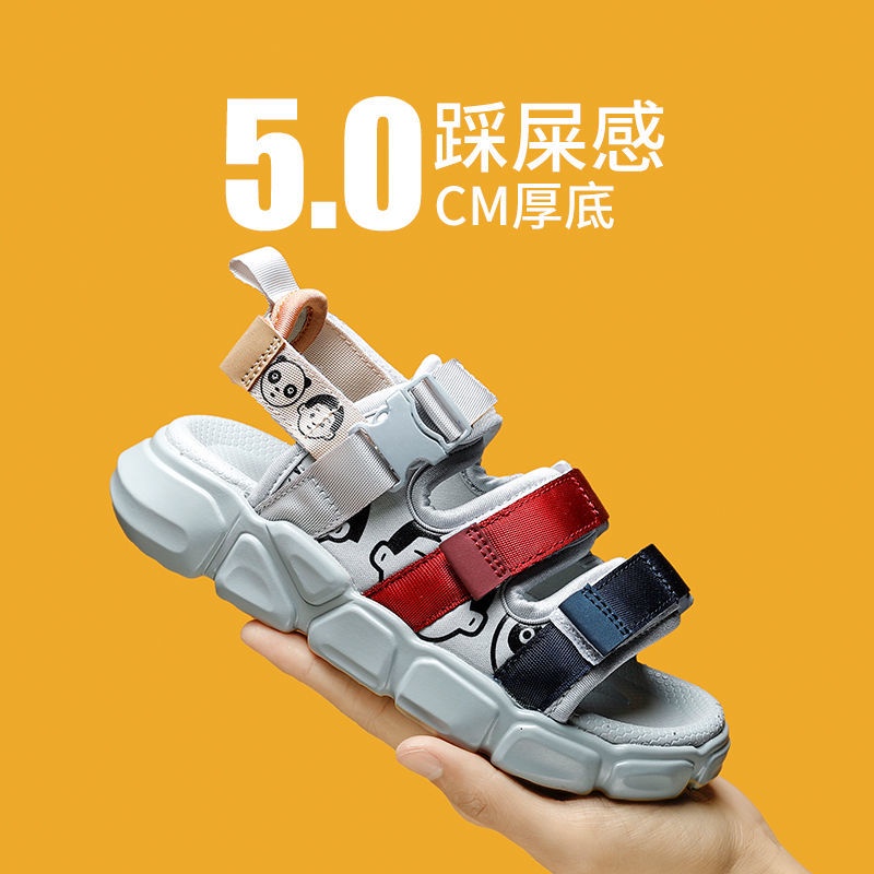 Giày Sandal Thể Thao Mùa Hè 2022 Phong Cách Mới Cho Ba Mẹ Và Bé
