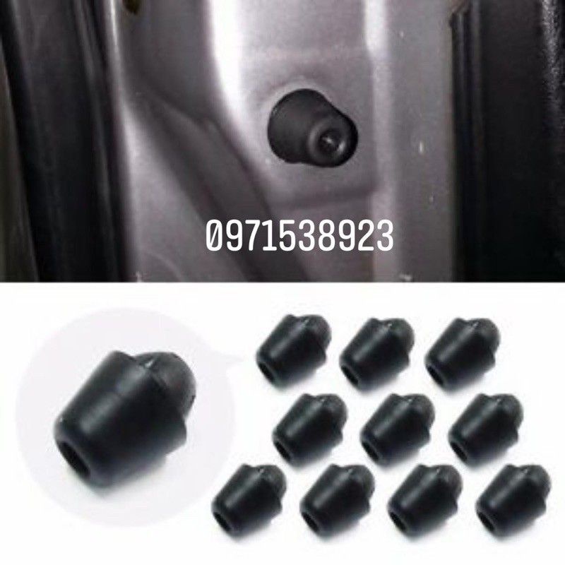 cao su giảm chấn cửa xe chính hãng HUYNDAI & KIA 8219128010.