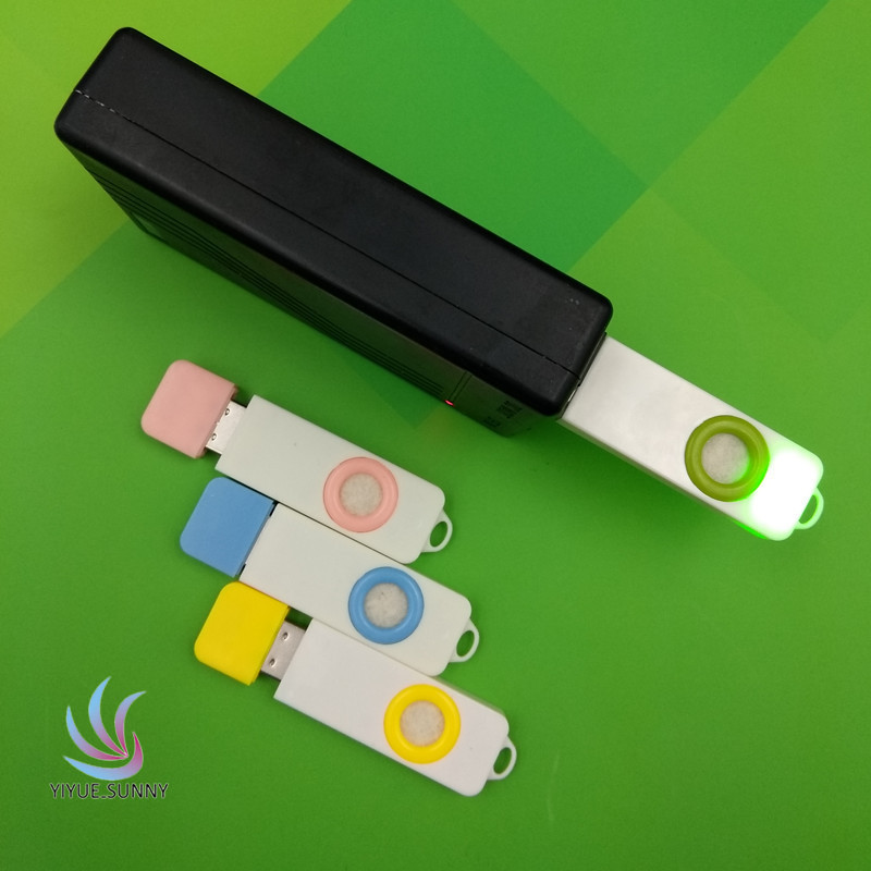 Thiết Bị Khuếch Tán Tinh Dầu Mini Kèm Ống Hút Tiện Dụng