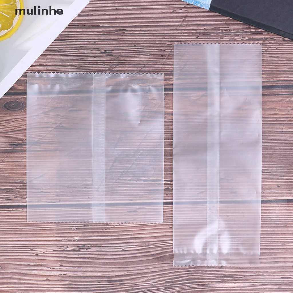Set 100 Túi Nhựa Đựng Kem Que Tiện Dụng