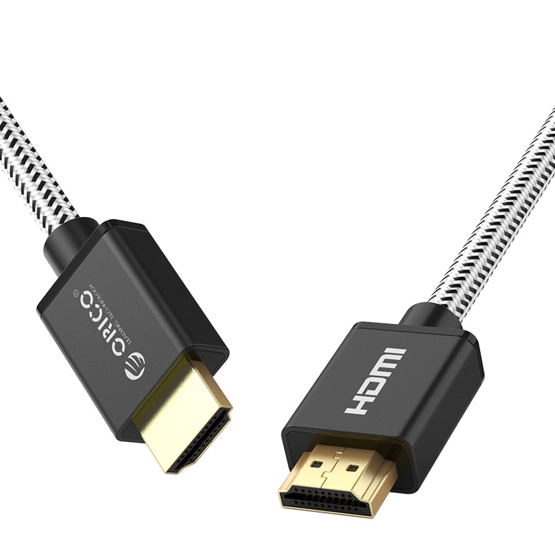 Cáp HDMI Version 2.0 ORICO HD501-10 Hàng Chính Hãng