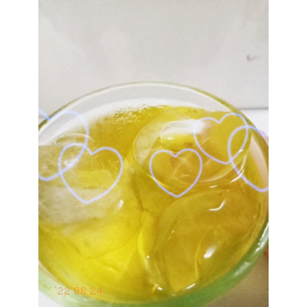 Nước tăng lực Lipovitan Honey thùng 24 Lon x 250ml