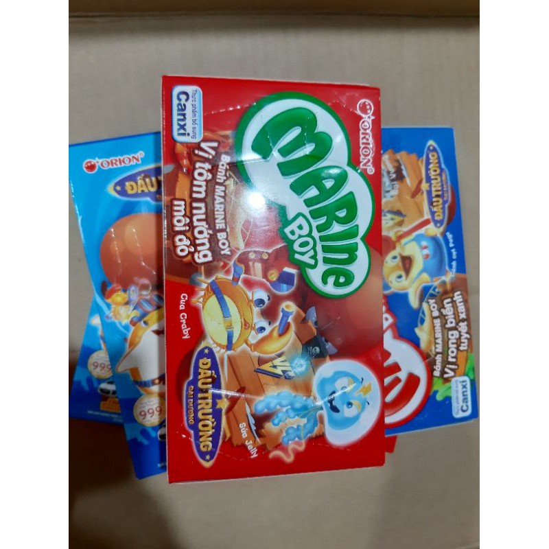 Bánh cá đại dương Marine Boy | BigBuy360 - bigbuy360.vn