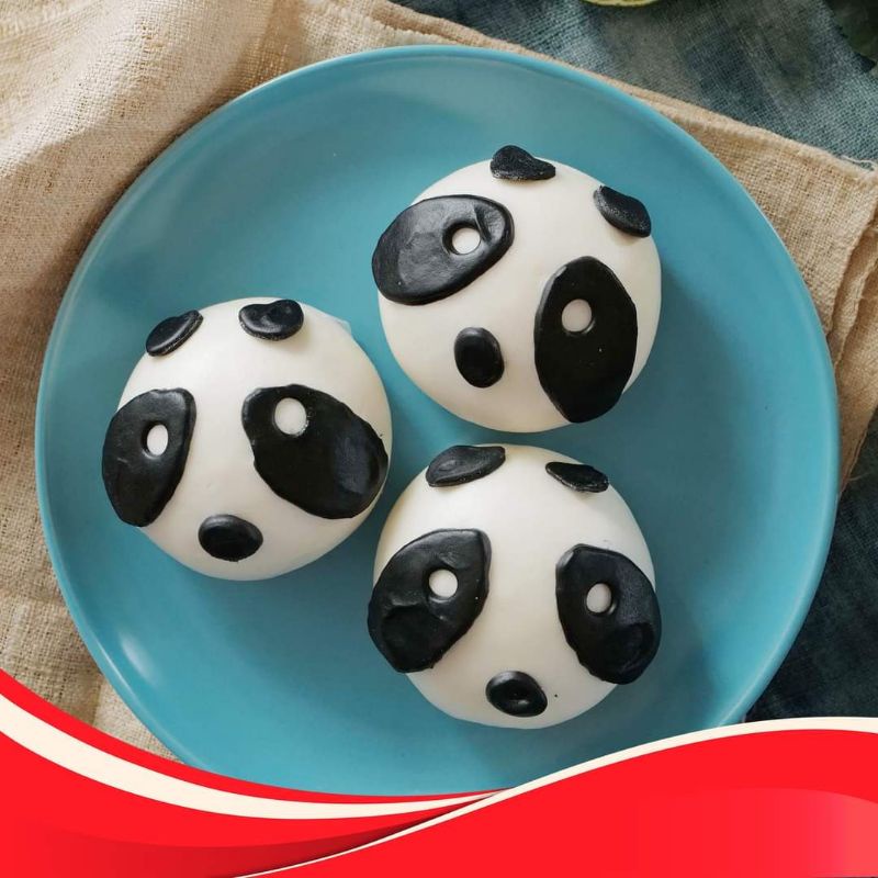 Bánh bao thú cưng Thọ Phát 200gr
