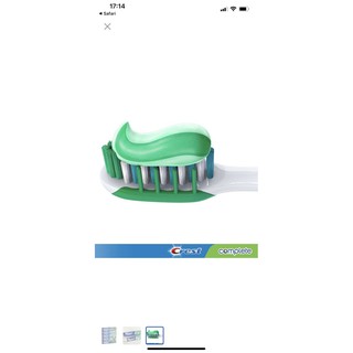 Kem Đánh Răng Crest Complete 232g của Mỹ
