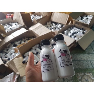 Combo 10 chai ủ trắng sữa non 100ml