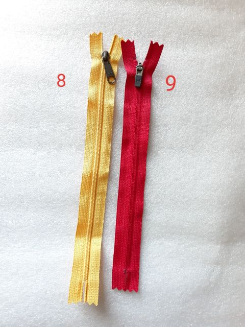 Dây kéo khóa quần tây