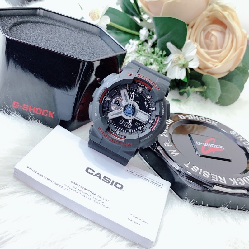 Đồng hồ nam G-SHOCK Fullbox - Chống nước cực tốt! | BigBuy360 - bigbuy360.vn