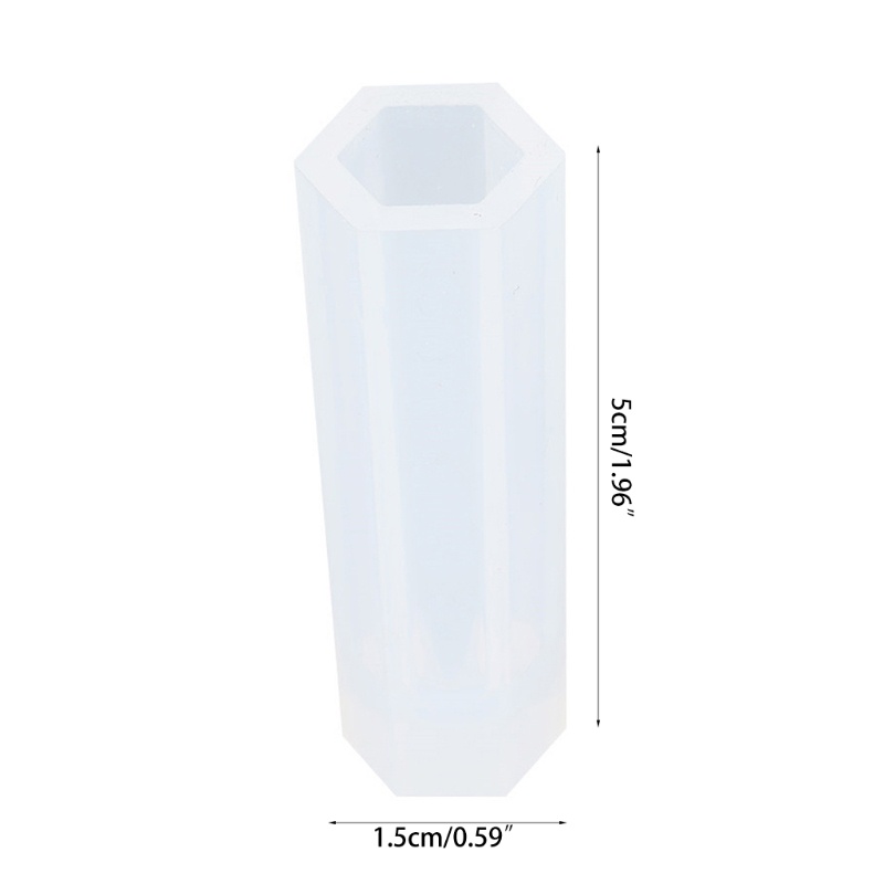 Bộ 10 Khuôn Silicone Làm Trang Sức