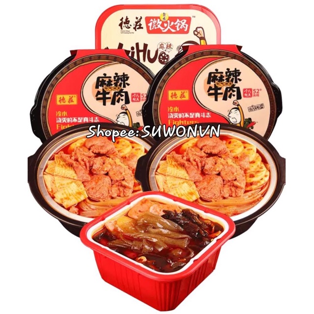 [SẴN HÀNG] LẨU TỰ SÔI LẨU LƯỜI 20 VỊ | BigBuy360 - bigbuy360.vn