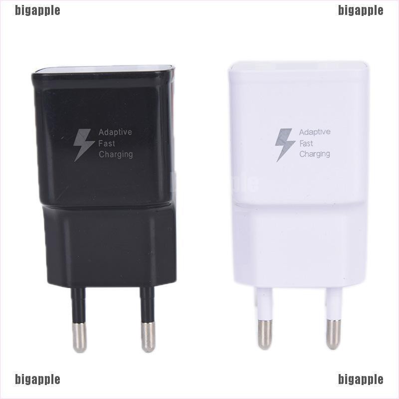 Adapter sạc nhanh 5V 2A Usb Eu tiện dụng tại nhà và mang theo du lịch