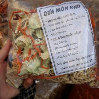 ĐU ĐỦ PHƠI KHÔ - ĐU ĐỦ SẤY KHÔ 100GR