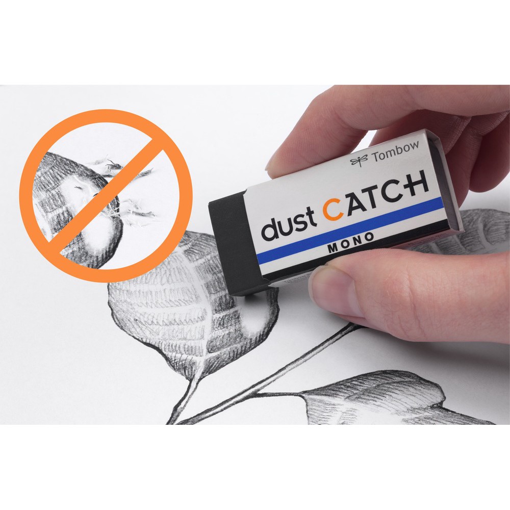 GÔM TOMBOW MONO DUST CATCH EN-DC