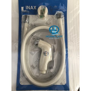 Vòi xịt vệ sinh nhựa - tăng áp