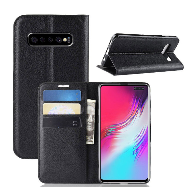 Bao da nắp gập kèm ví Samsung S8, S9, S8 plus, S9 plus, S10, S10 lite, S10 plus, S20, S20plus, S20ultra | BigBuy360 - bigbuy360.vn