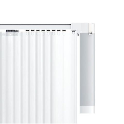 Động cơ rèm điện Aqara - Tương thích HomeKit, kéo tối đa 60kg rèm