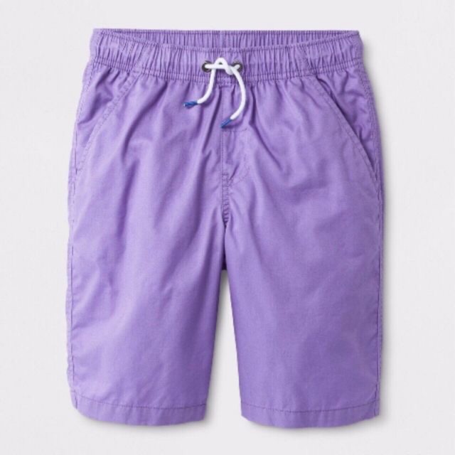 Quần short kaki Cat Jack bé trai