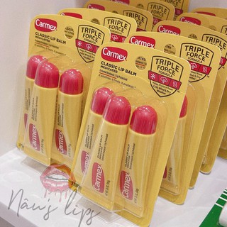 Son Dưỡng Môi Carmex Medicated Classic Lip Balm