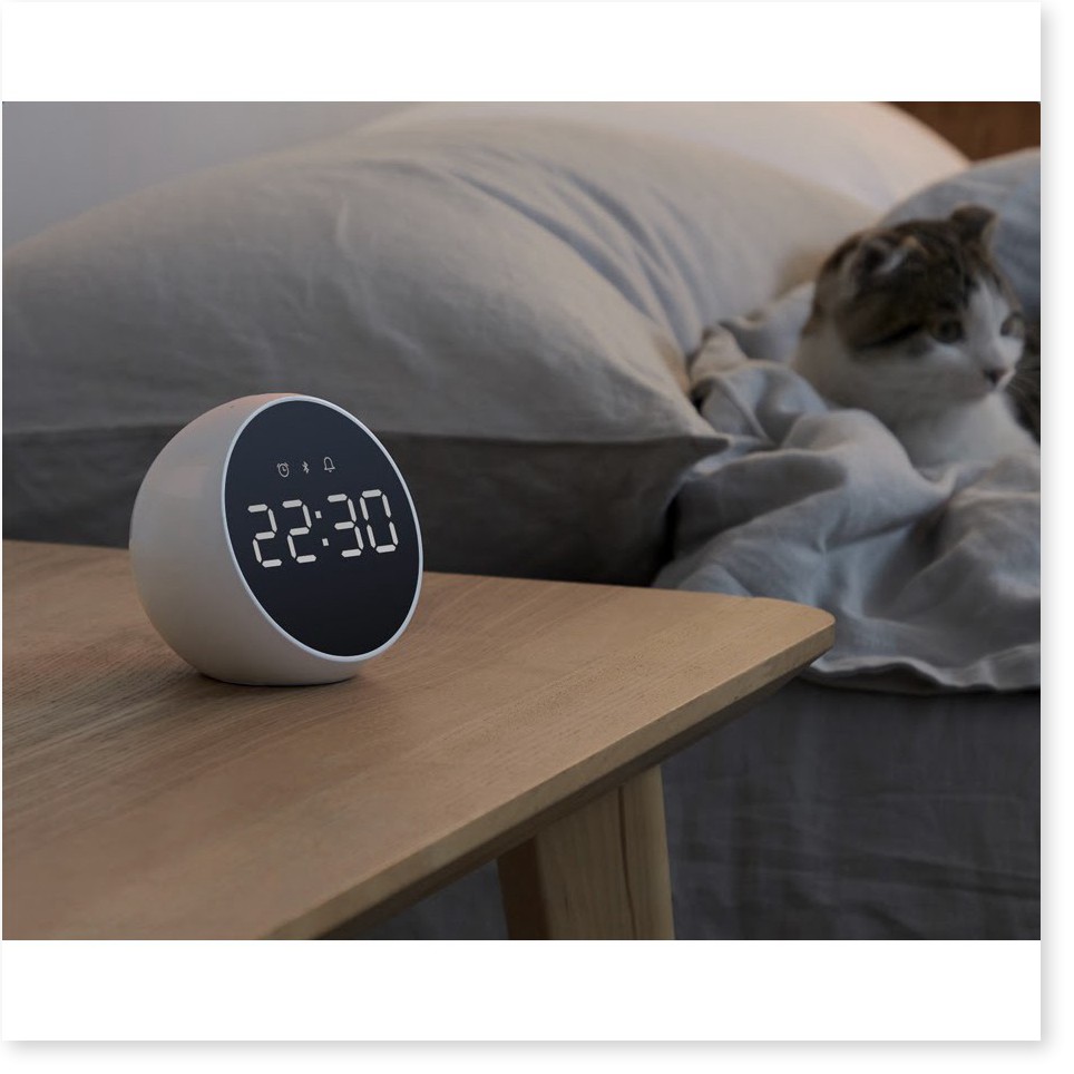 Đồng hồ báo thức kiêm loa bluetooth ZMI NZBT01  -ChuyênMI