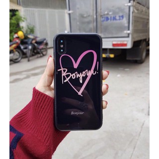 Ốp cường lực Yummy iphone6,6s,6plus,6splus,7,7plus,8,8plus,X