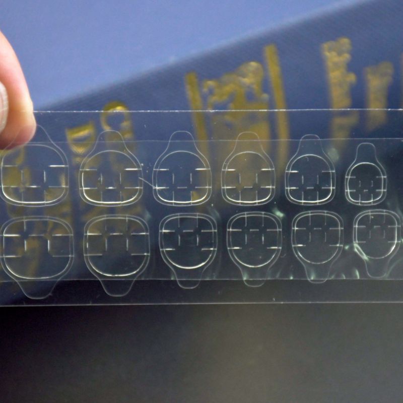 Miếng dán móng tay giả ,miếng dán móng hai mặt