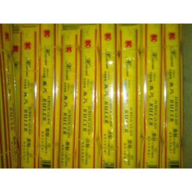 10 chiếc thước 20cm