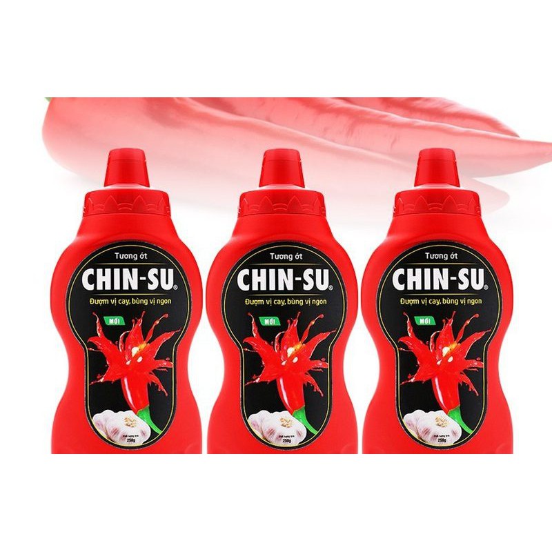TƯƠNG ỚT CHINSU 250G tương ớt chinsu 250ml - giao hàng ifast - ifast.com.vn-cbig.vn hệ thống tạp hóa cbig.vn