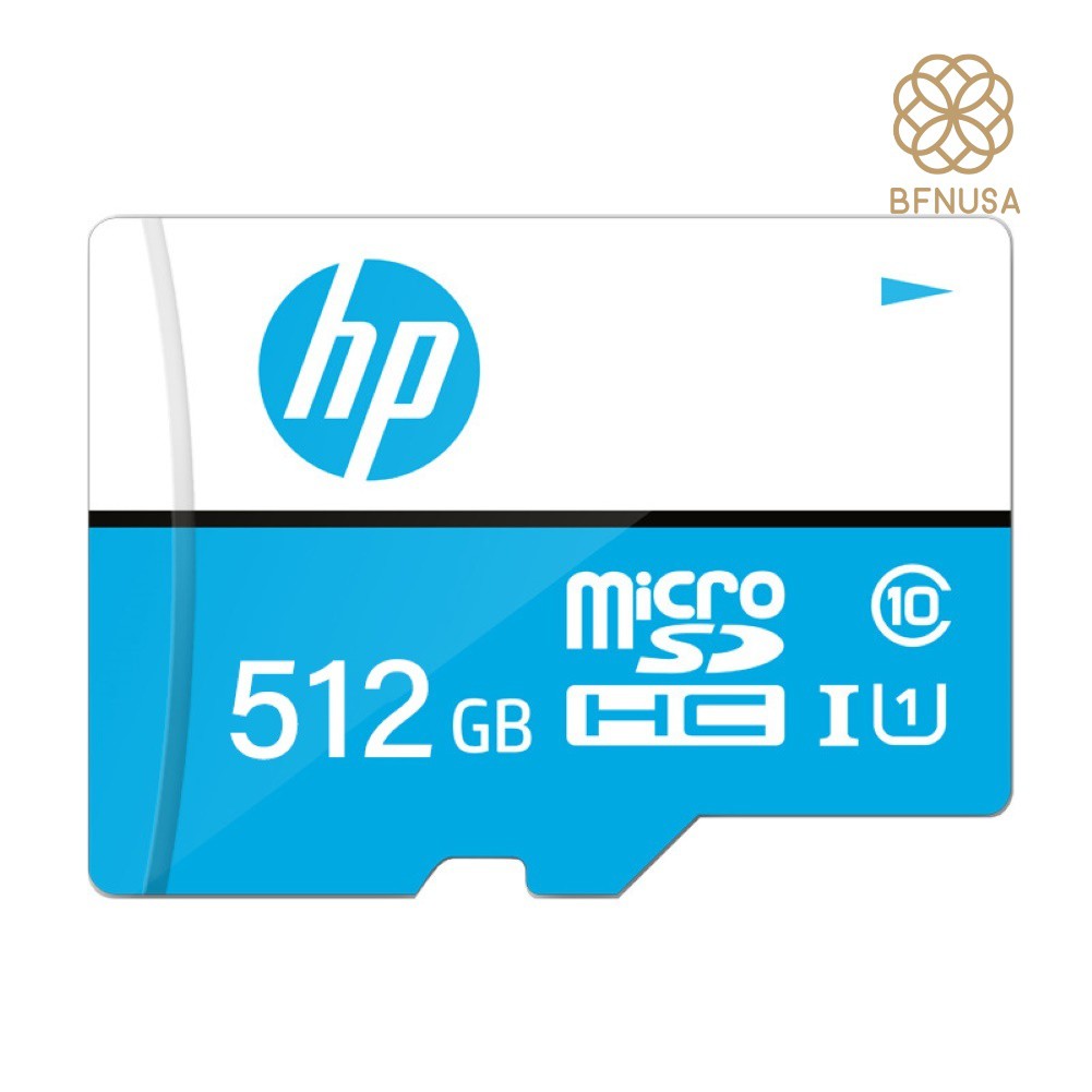 Thẻ nhớ Bfnusa HP TF 128GB/ 256GB/ 512GB/ 1TB cho điện thoại/ camera/ loa