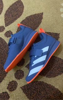 Giày cử tạ nữ adidas auth