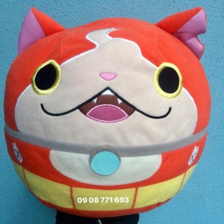 Thú bông mèo Yokai 25 x 25cm
