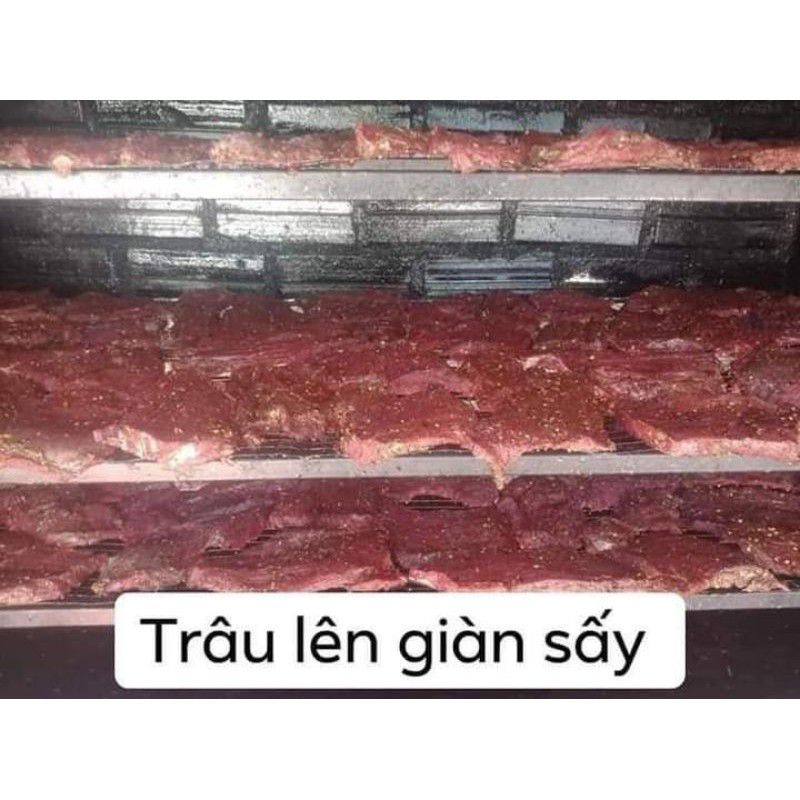 THỊT TRÂU GÁC BẾP CHUẨN TÂY BẮC 1KG