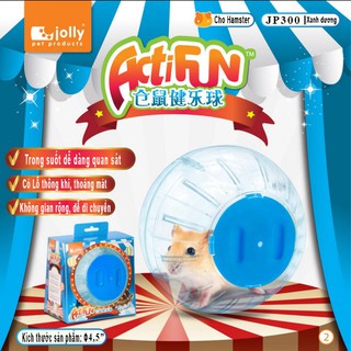 Bóng Chạy Hamster Loại nhỏ