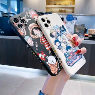 Ốp Lưng one piece Ốp iphone 12Promax 11 11pro xs max xr 8 7plus 6splus se2020 bảo vệ