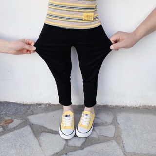 Quần dài co dãn hàng Quảng Châu