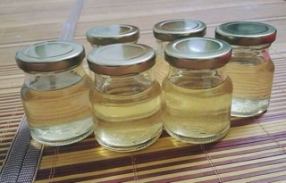 Dầu dừa handmade 80ml