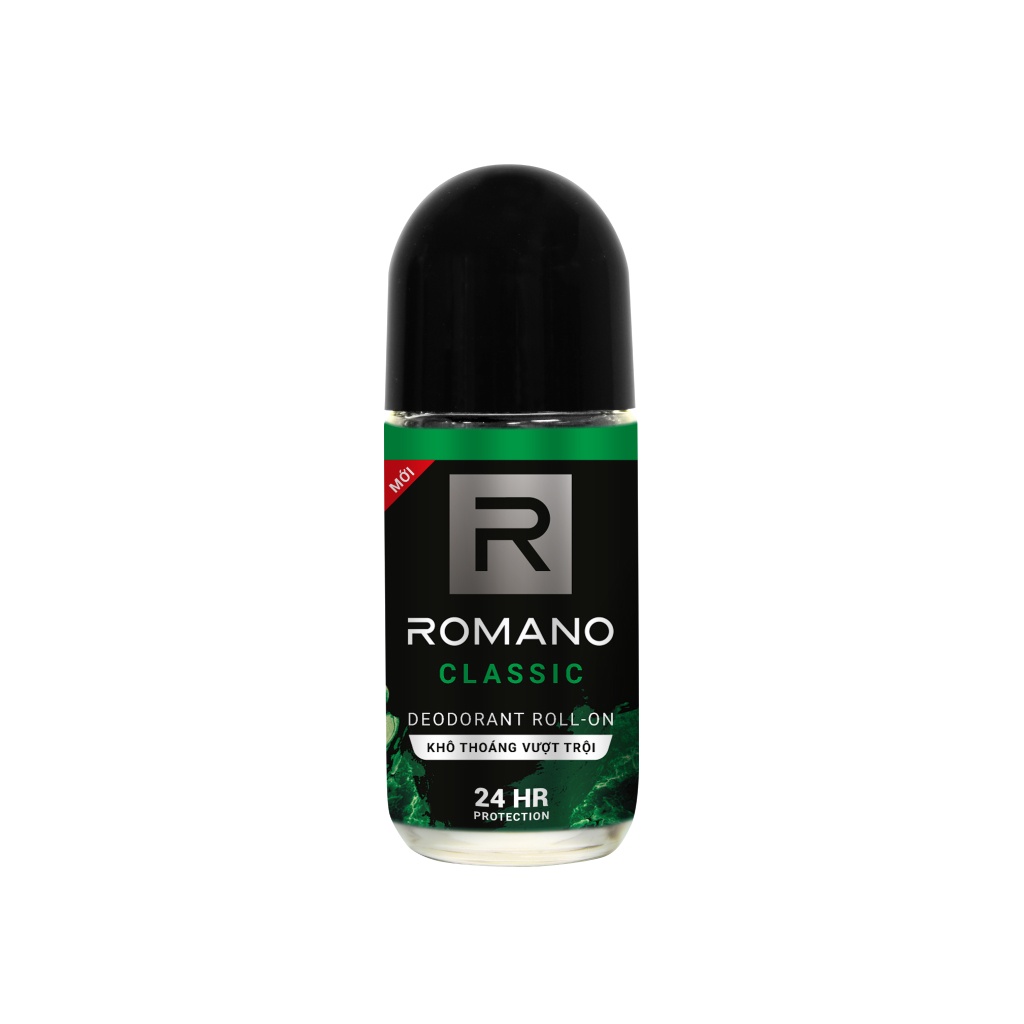 Lăn khử mùi Romano Classic 50ml