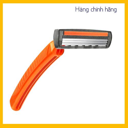 [CHÍNH HÃNG] Dao cạo râu BIC 3 lưỡi 7 cây / gói