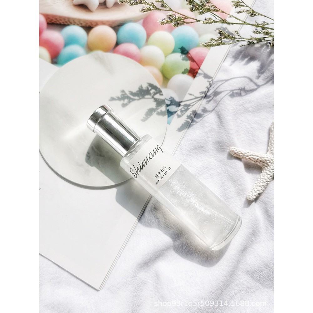 🌈🍓🍃 Nước Hoa Nữ Shimang Ánh Nhũ Chai Tròn Siu Hot - Y338-D6T3 | BigBuy360 - bigbuy360.vn