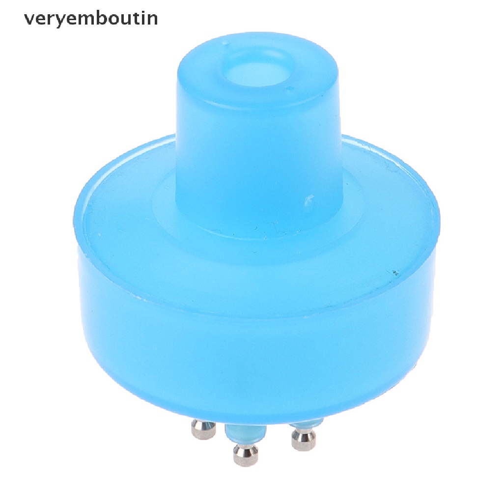 [Hàng mới về] Dụng cụ bôi thuốc cho da đầu dễ sử dụng 10ml