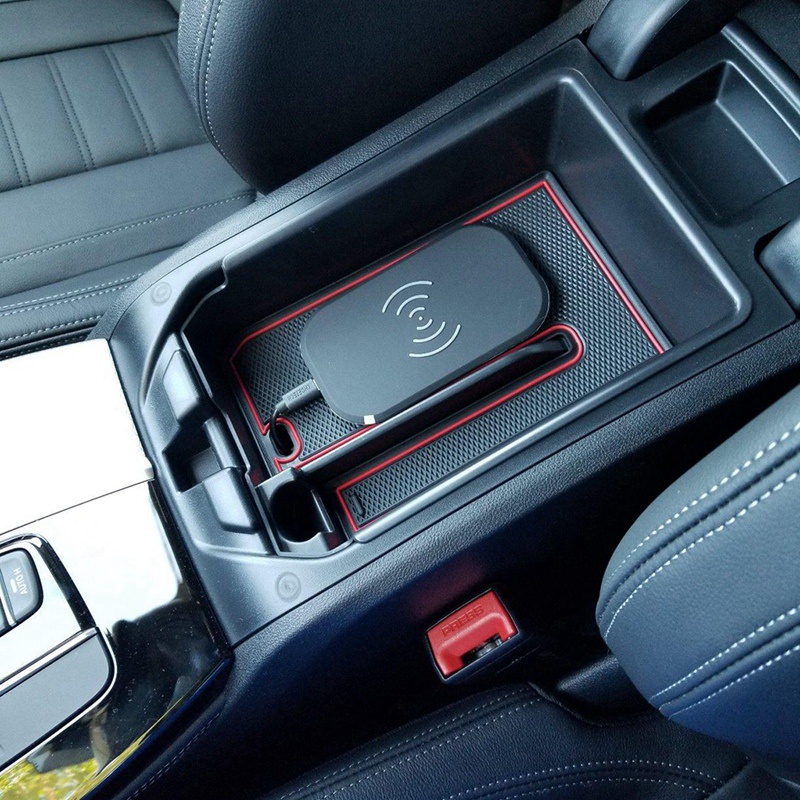 Phù Hợp Khay Đựng Vật Dụng Bệ Tỳ Tay Cho Xe Hơi BMW X3 G01 X4 G02 2018-2021