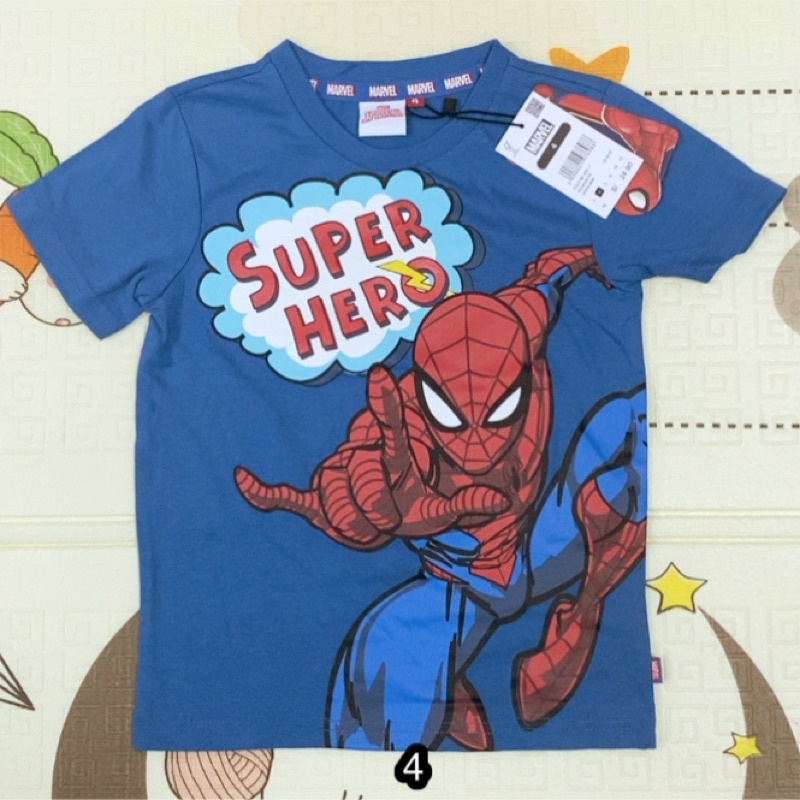Áo Siêu nhân nhện Spiderman