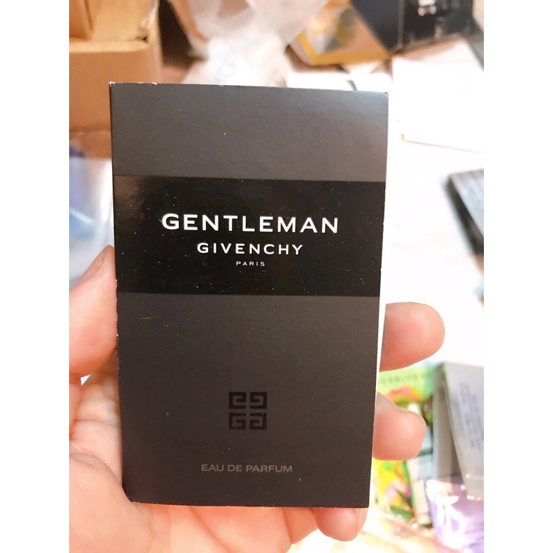 Vial 1ML Nước hoa nam Gentleman Givenchy edt | BigBuy360 - bigbuy360.vn