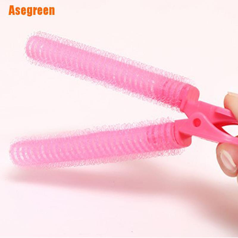Dụng cụ kẹp uốn tóc tạo kiểu tiện lợi