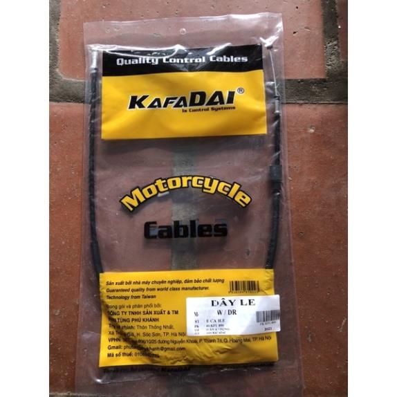 Dây ga,dây phanh  xe cup 81-50,cup 81-86 cúp82-70,cúp 50cc, win thái100,win trung quốc