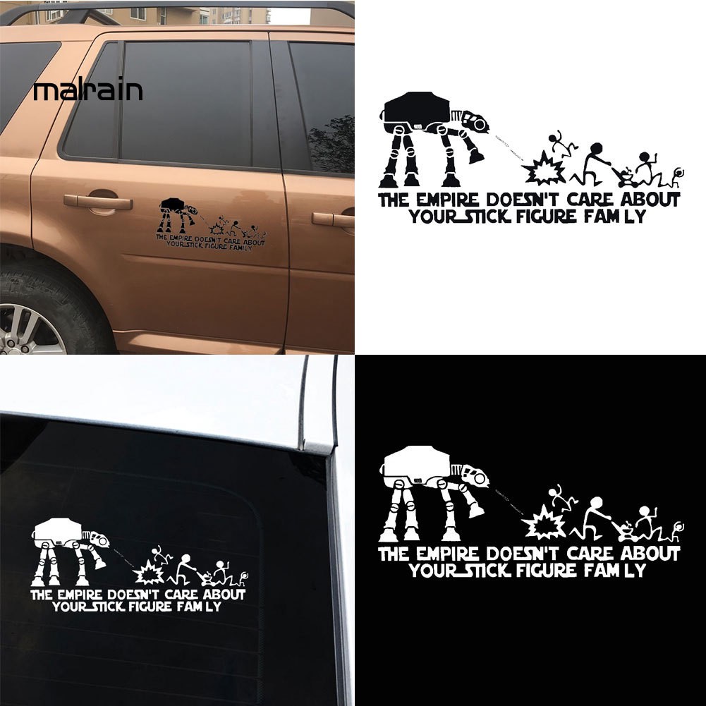 Giấy Dán Trang Trí Xe Hơi Họa Tiết Phim Star Wars