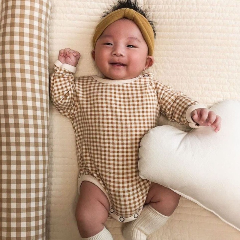 Gối Nằm Hình Trụ An Toàn Cho Bé Sơ Sinh